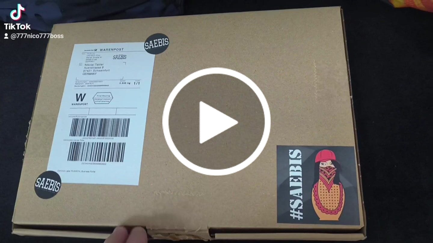 Customer video review of Herren Boxershorts aus Baumwolle schwarz by SAEBIS®