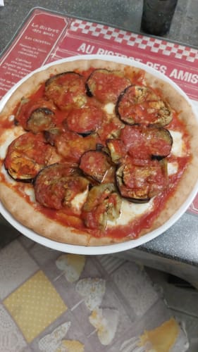 Customer photo review of Teglia SENZA GLUTINE E LATTOSIO