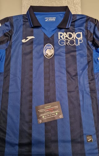 Customer photo review of MAGLIA HOME ATALANTA 2023/24
