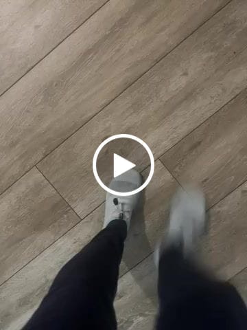 Customer video review of Aleader Women's Xdrain Classic Knit Water Shoes