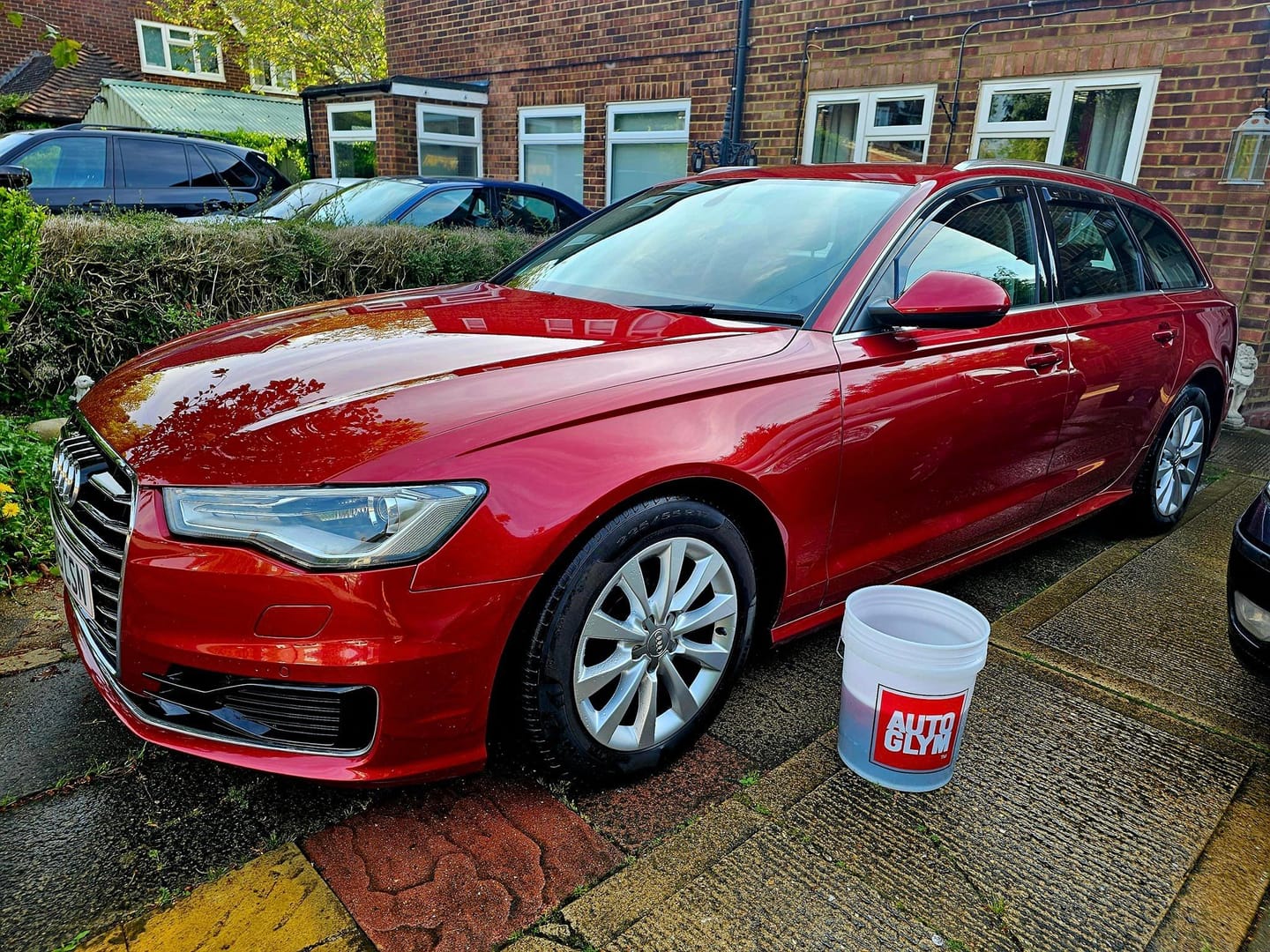 Customer photo review of Autoglym Polarsæt