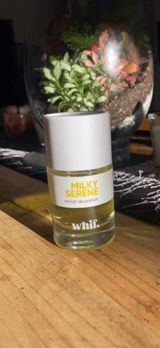 Customer photo review of Milky Serene