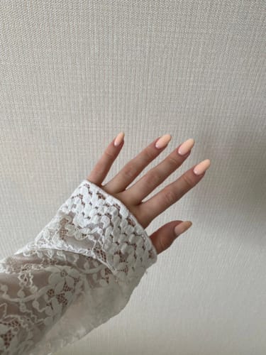 Customer photo review of MALOU | VÅRBLONDER TOPP ™.