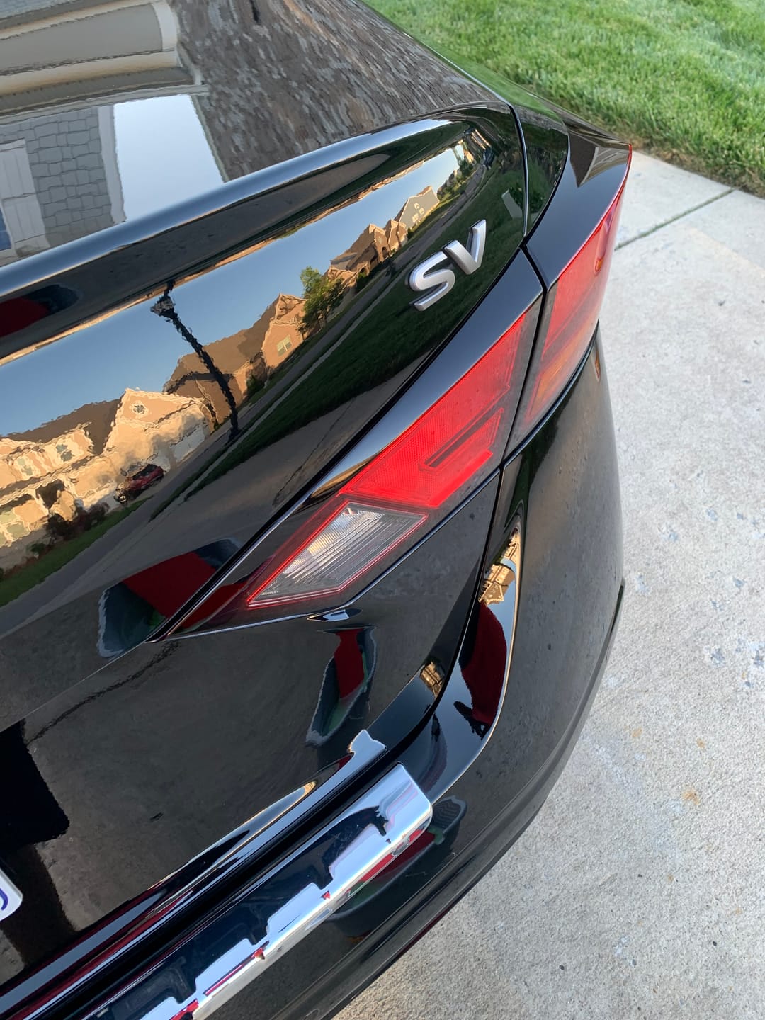Customer photo review of Ceramic Spray Sealant