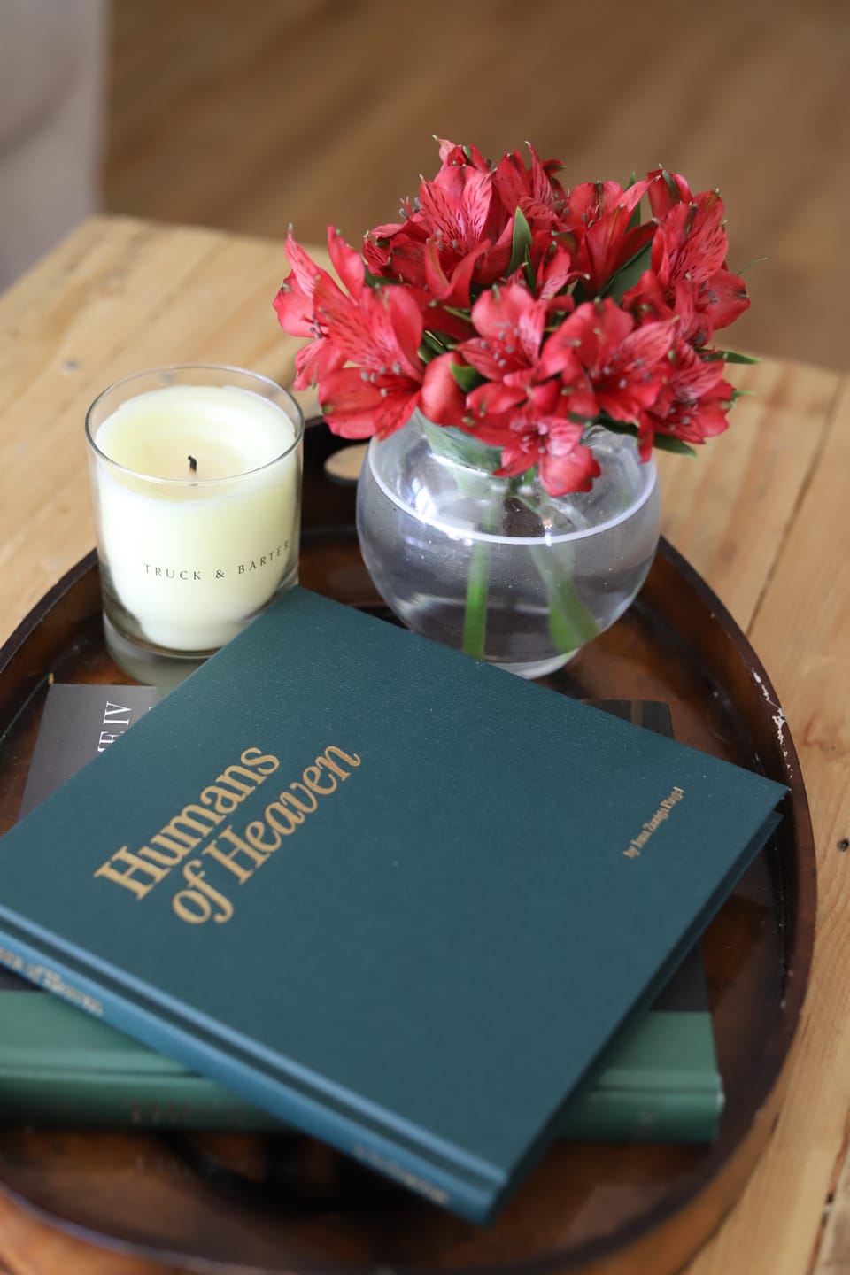 Customer photo review of Humans of Heaven