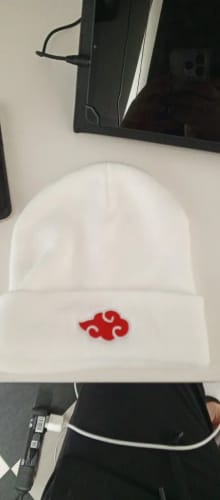 Customer photo review of Akatsuki Beanies Collection