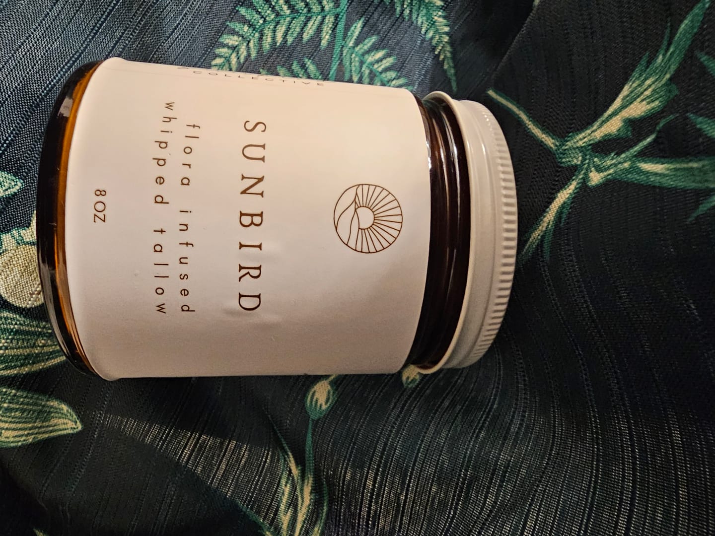 Customer photo review of sunbird / flora insfused whip