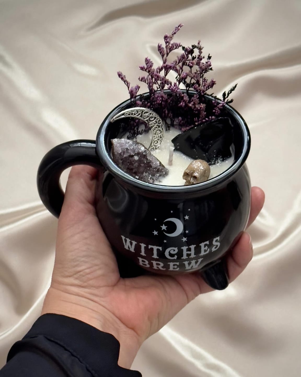 Customer photo review of Fragancia BOIS AGAR NOIR
