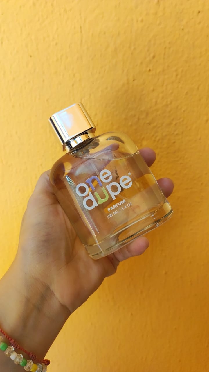 Customer photo review of Perfume inspirado en Cloud de Ariana Grande