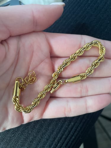 Customer photo review of Kordel Armband