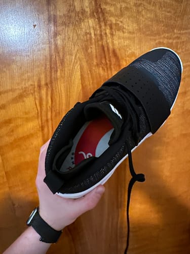 Customer photo review of Move Game Day Pro Performance Insoles
