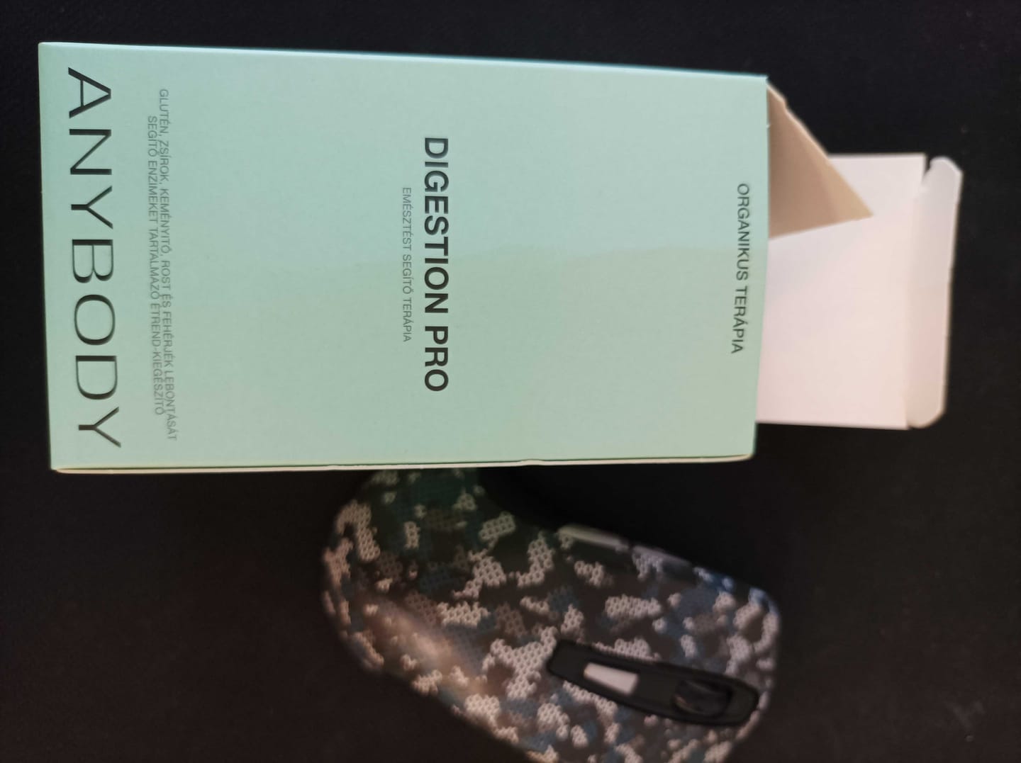 Customer photo review of Anybody Digestion Pro 30x Kúra