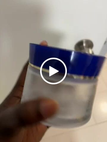 Customer video review of Exclusive Glow Cream 180ml