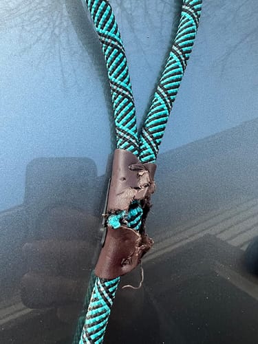 Customer photo review of FIDA Durable Slip Lead