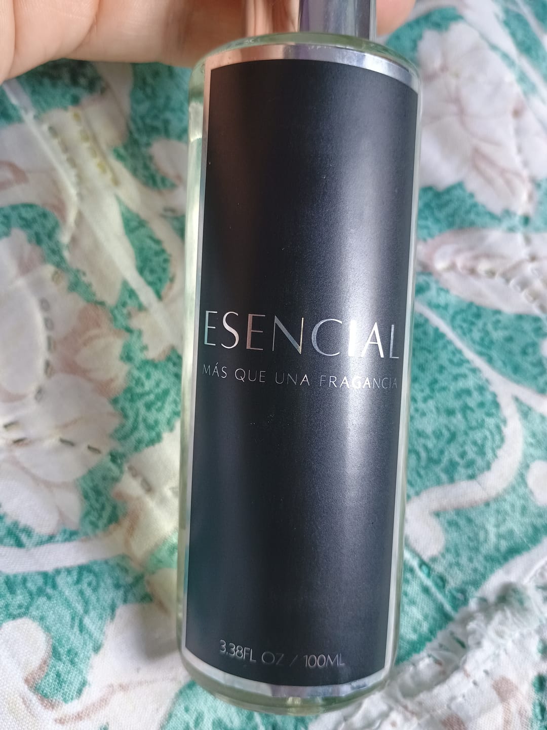 Customer photo review of H190 Inspirado en: Bad Boy - Carolina Herrera