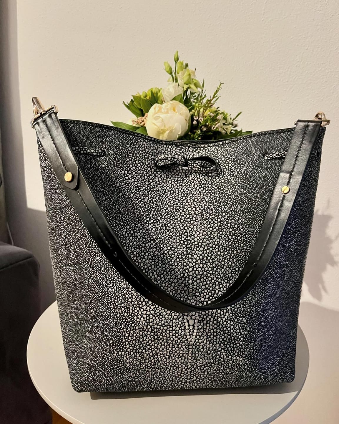 Customer photo review of DIY-Box: The Casual Bucket