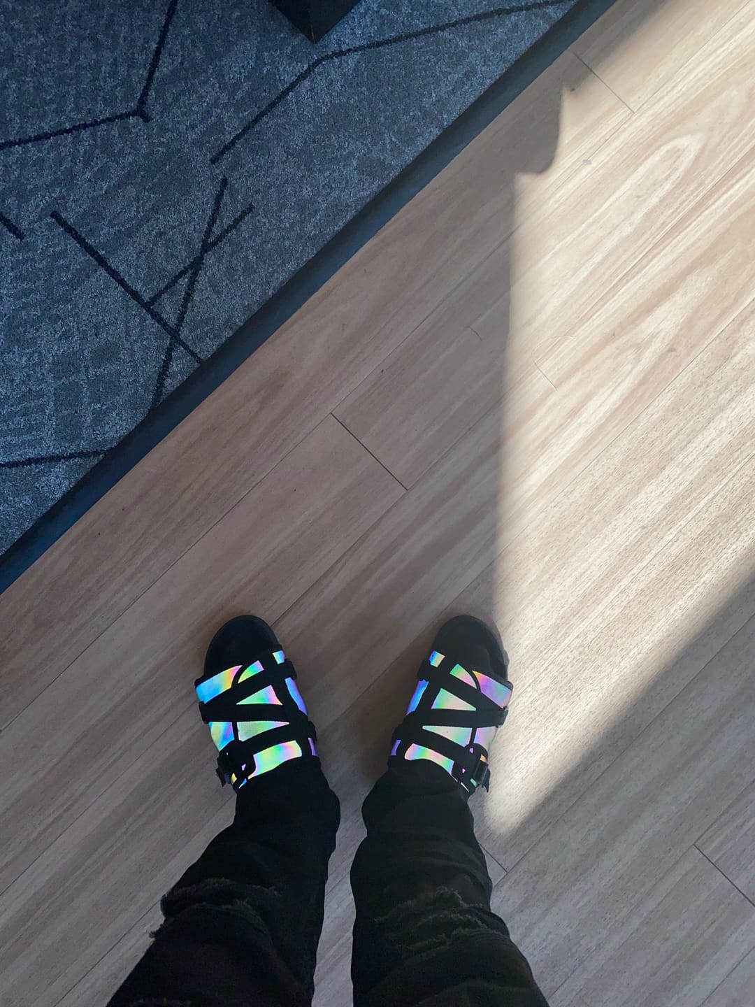 Customer photo review of God Mode DracoSlides