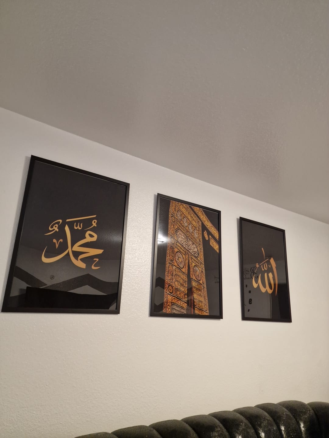 Customer photo review of Kaaba - Set