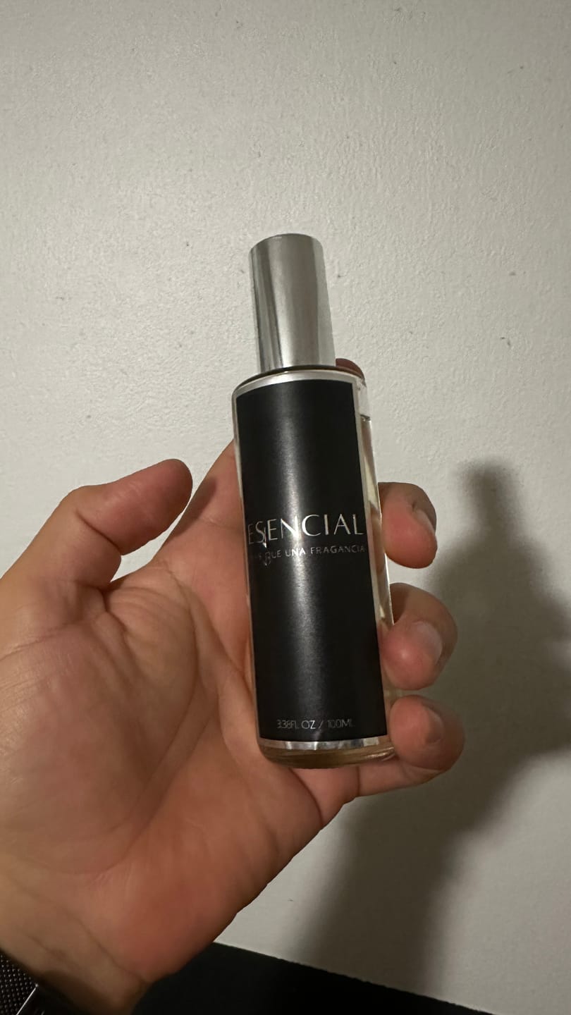 Customer photo review of H028 Inspirado en: Bvlgari Man In Black - Bvlgari