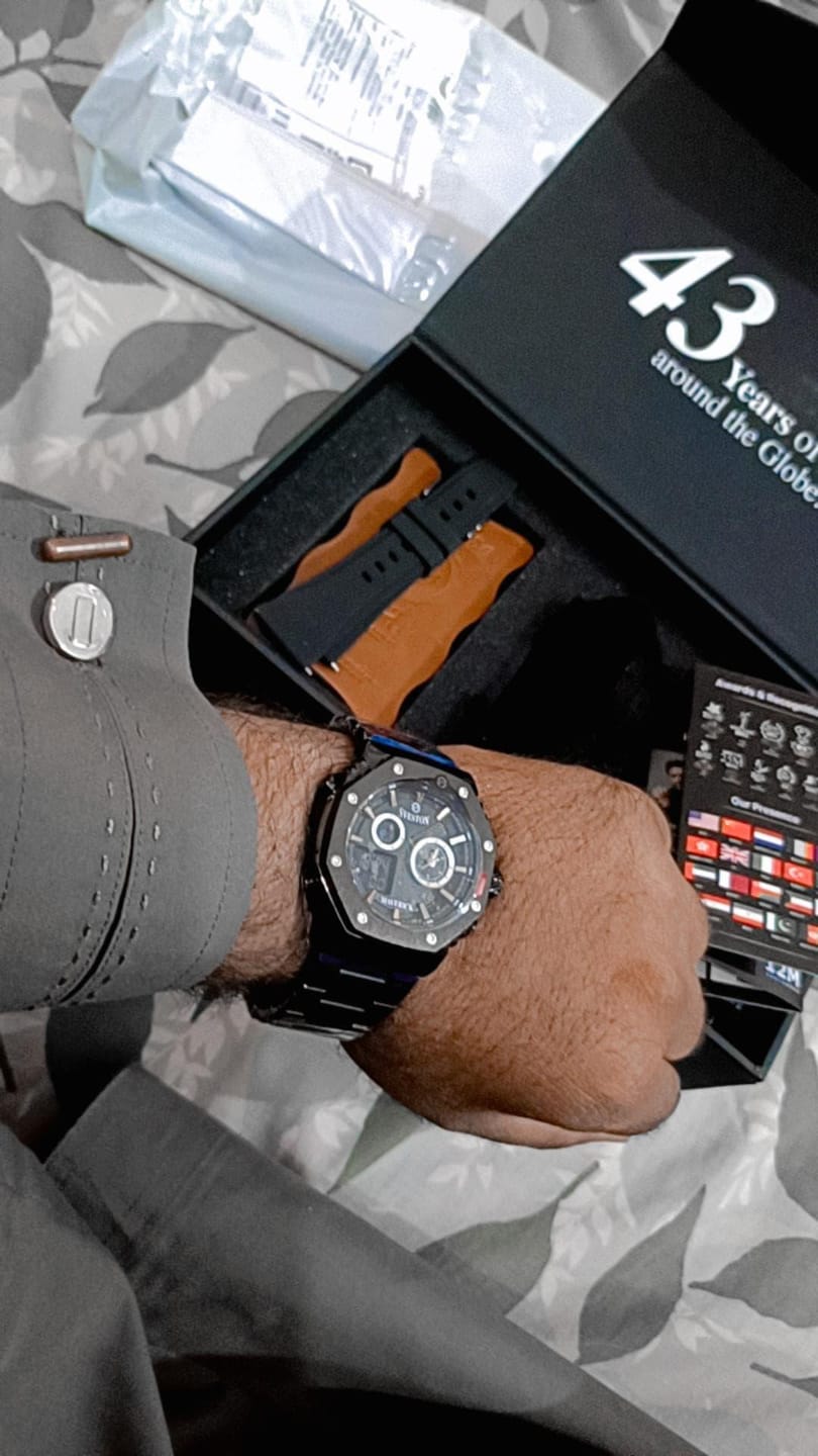 Customer photo review of Sveston Maverick SV-8241 (2-IN-1)