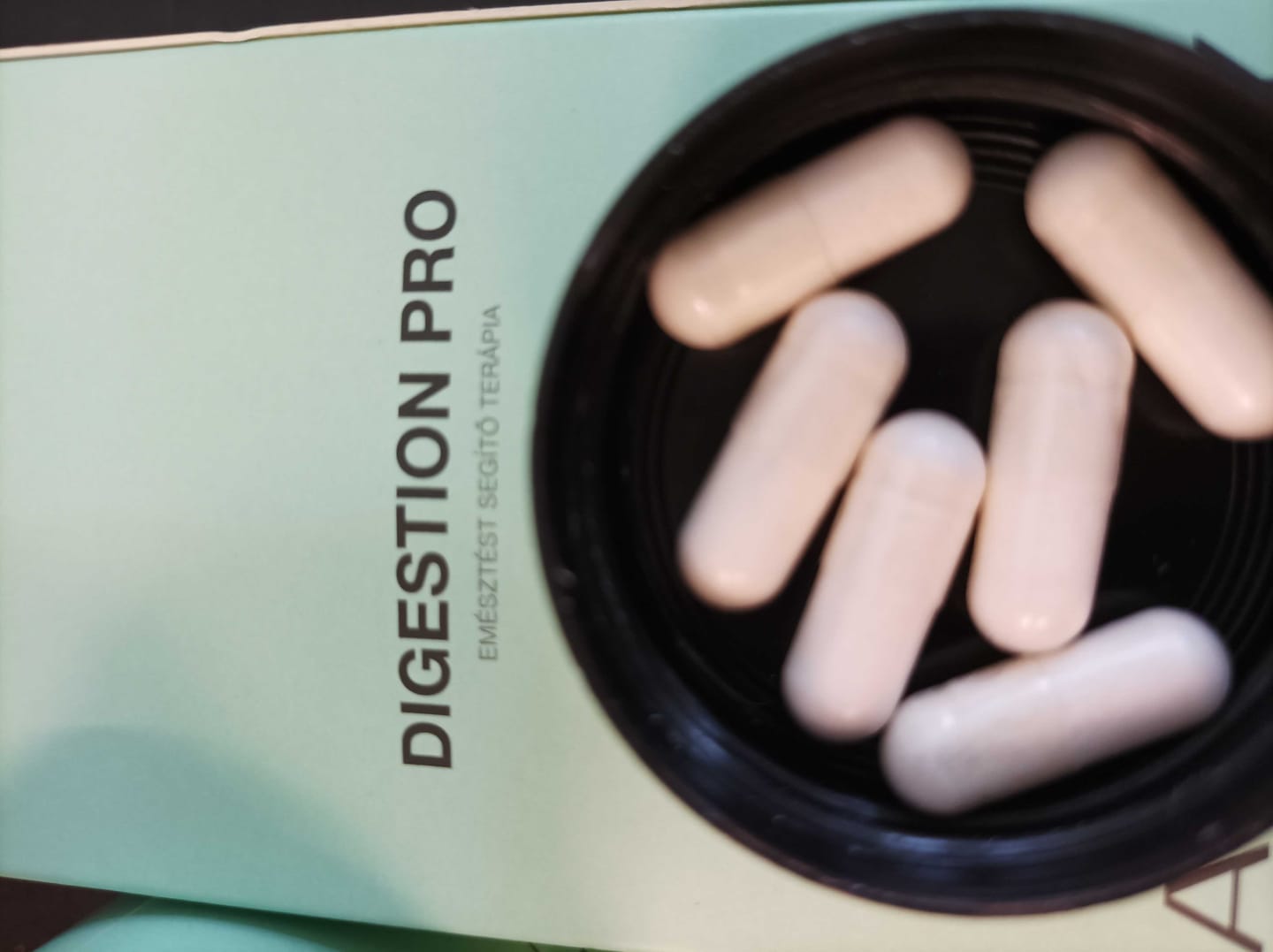 Customer photo review of Anybody Digestion Pro 30x Kúra