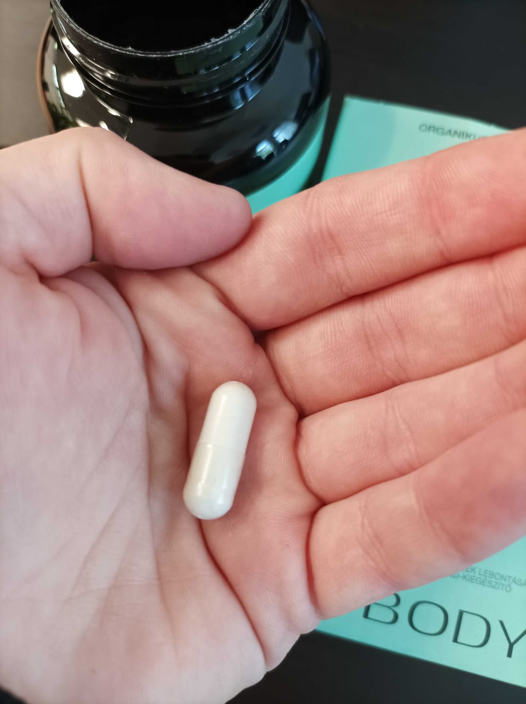 Customer photo review of Anybody Digestion Pro 30x Kúra