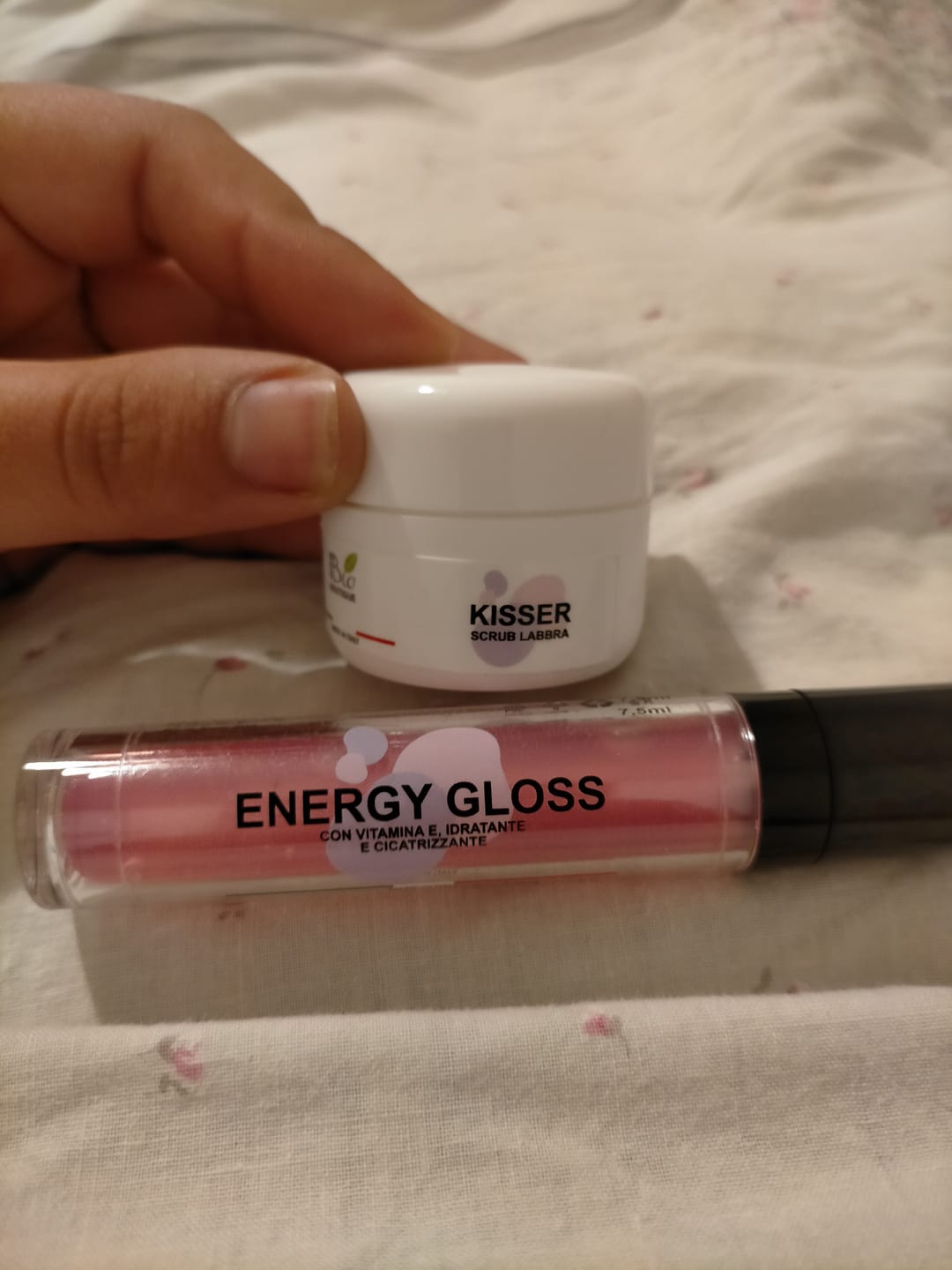 Customer photo review of Kisser