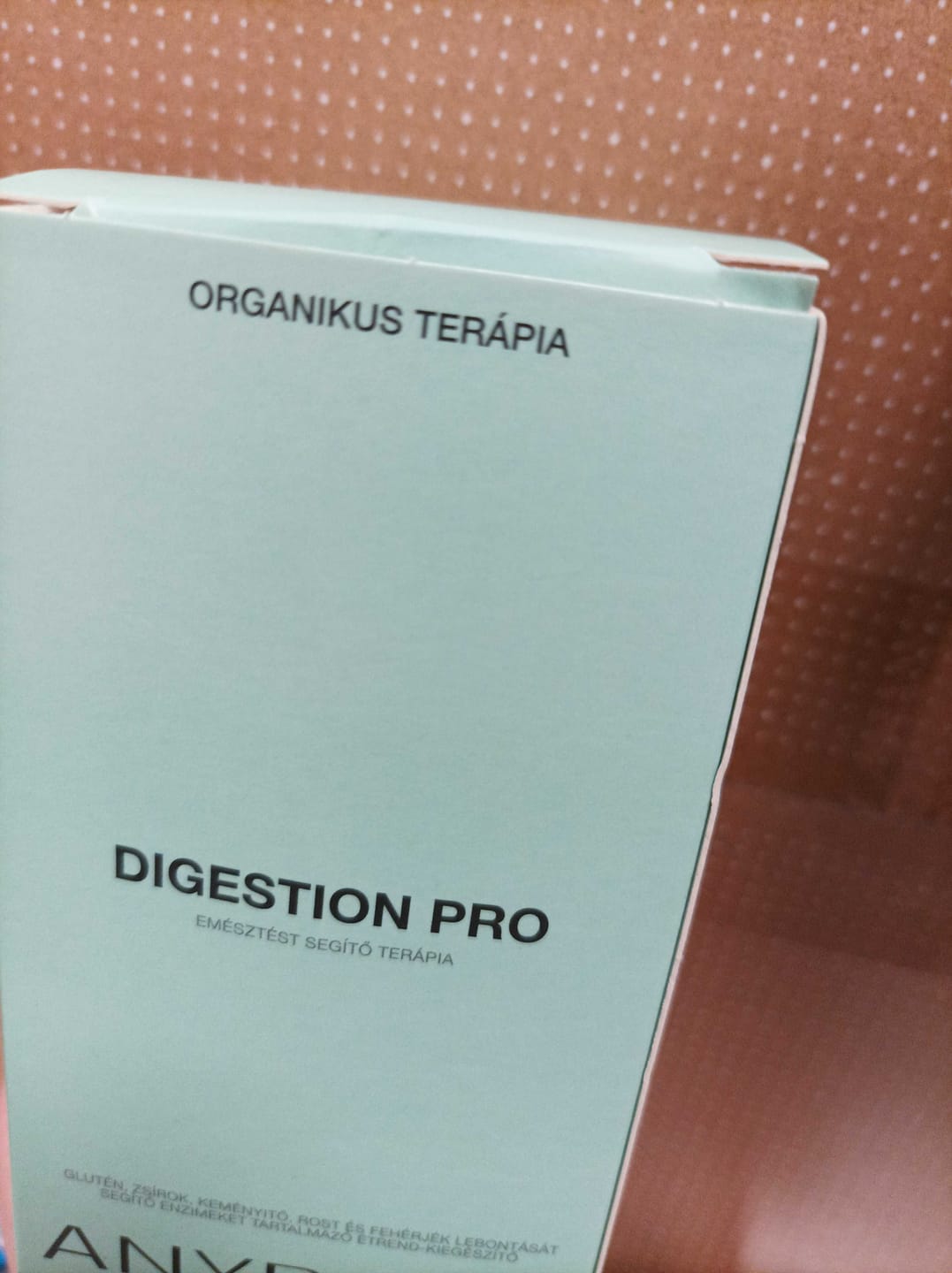 Customer photo review of Anybody Digestion Pro 30x Kúra