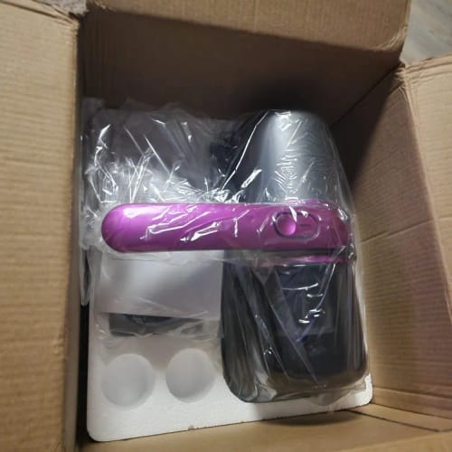Customer photo review of MiteMaster™ Vacuum