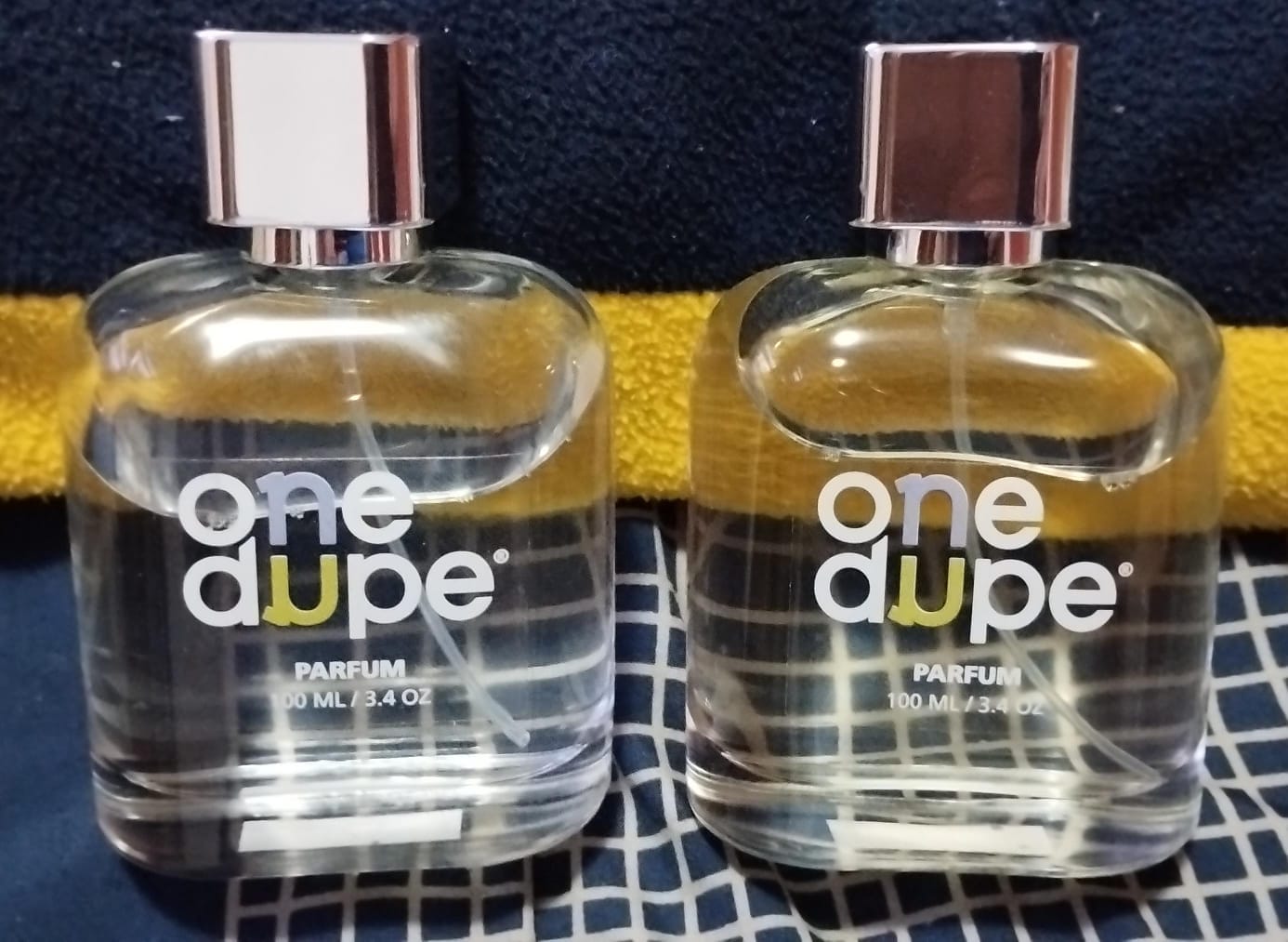 Customer photo review of Perfume inspirado en Bright Crystal Versace