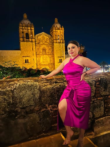 Customer photo review of Vestido - 525419 - PUR