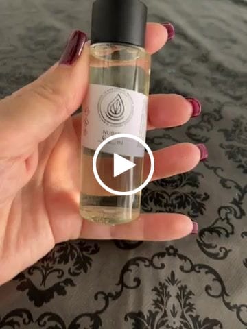 Customer video review of Fragancia NUBES