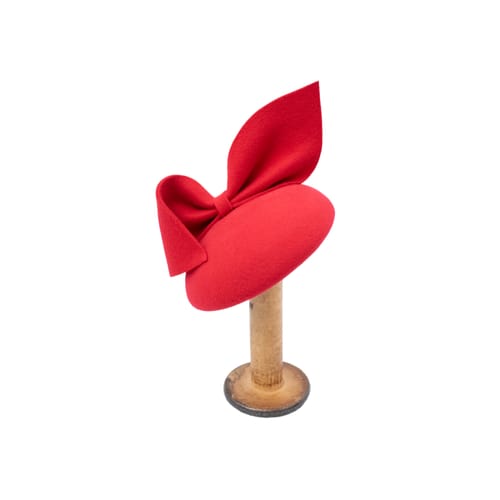 Customer photo review of Plush Felt Capaline For Hats 30cm HF016