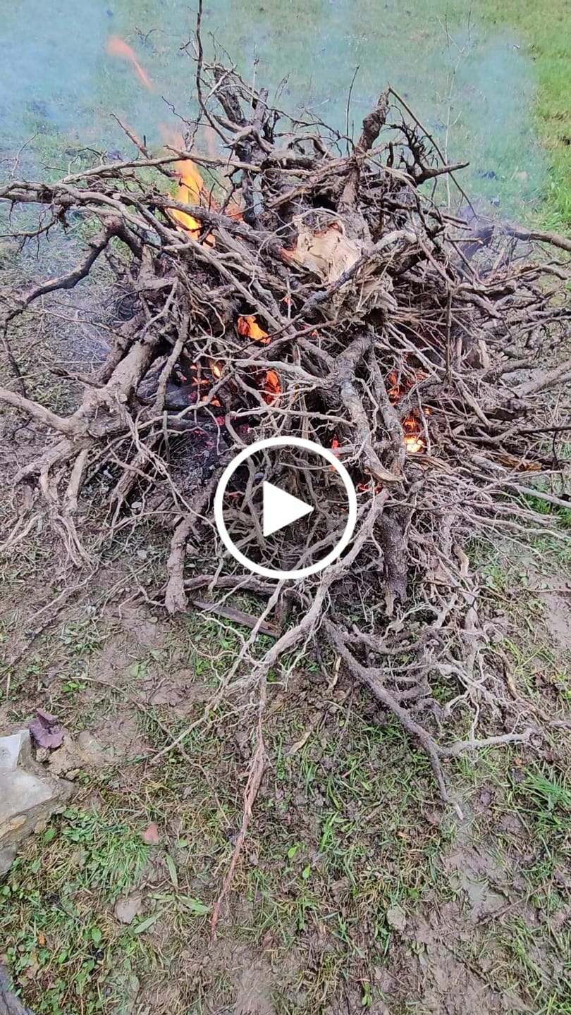 Customer video review of Mini Survival Fire Starter Kit [SPRING SALE]