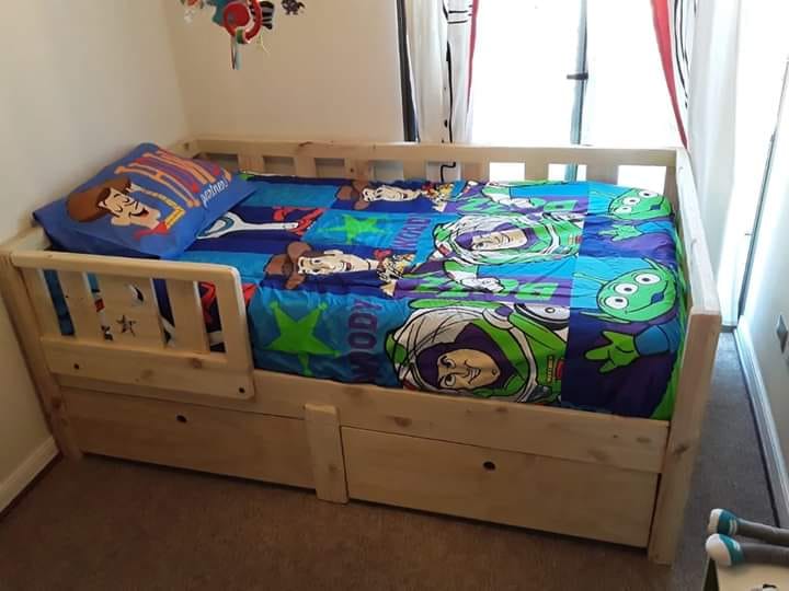 Customer photo review of Cama Arturo