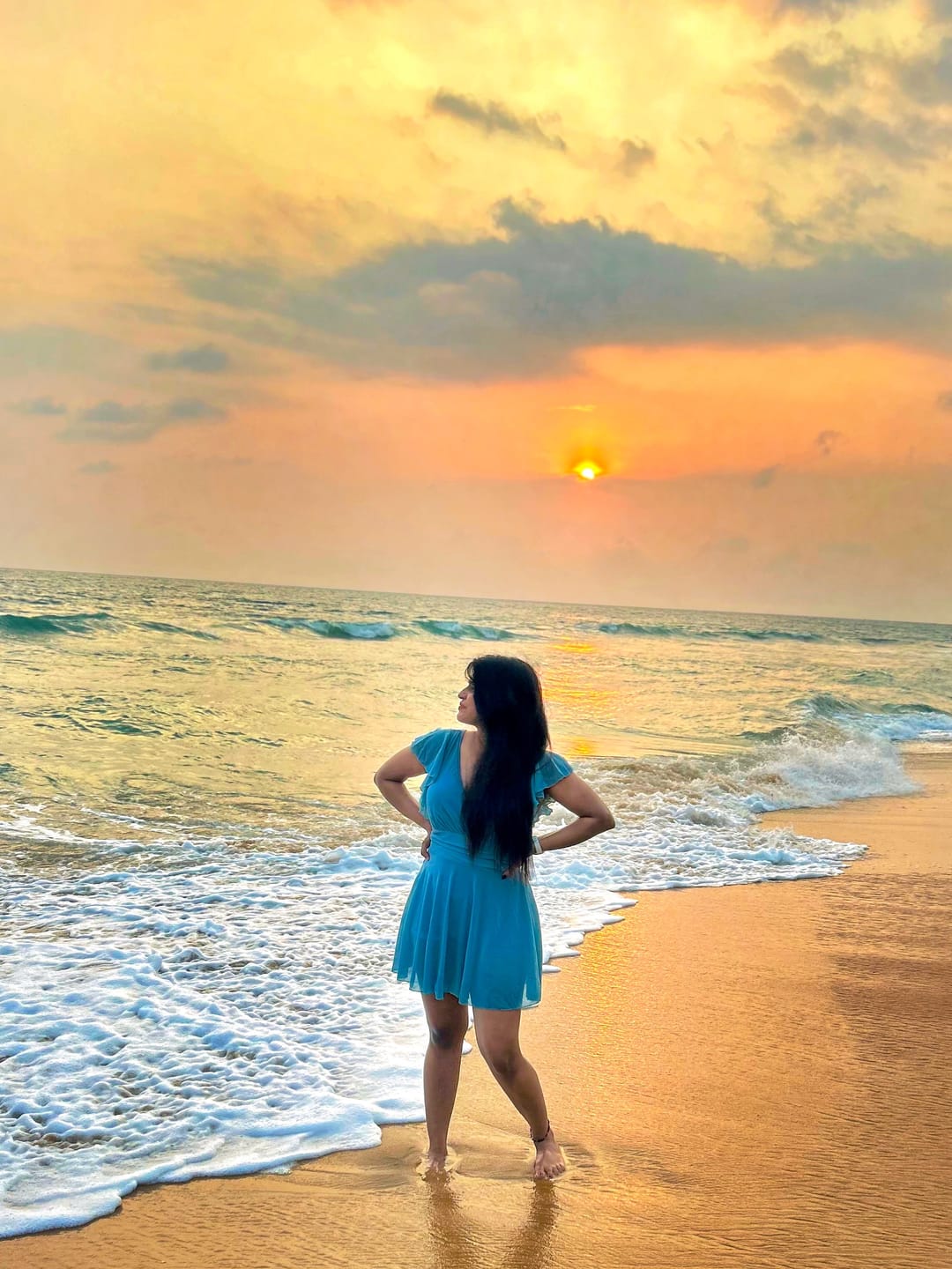 Customer photo review of Soneva Holiday Swimsuit