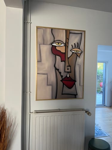 Customer photo review of Pablo Picasso
