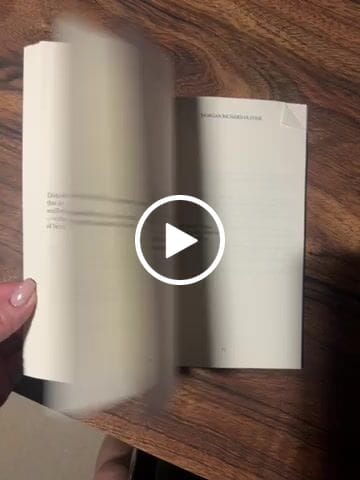 Customer video review of The Tears That Taught Me (Paperback)