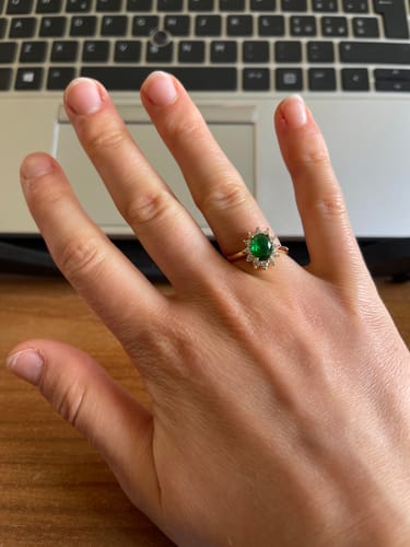 Customer photo review of Anello Kate