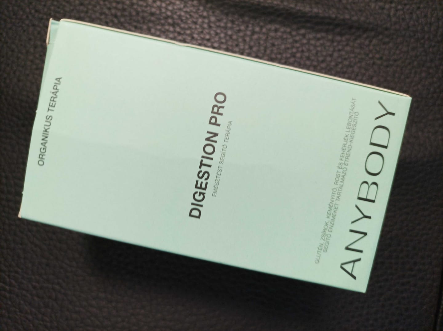 Customer photo review of Anybody Digestion Pro 30x Kúra