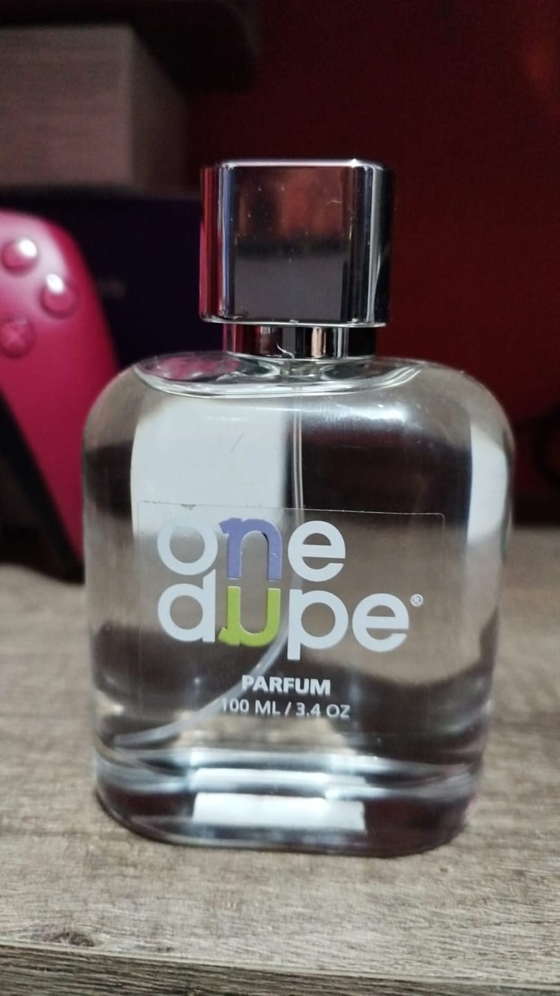 Customer photo review of Perfume inspirado en Cloud de Ariana Grande