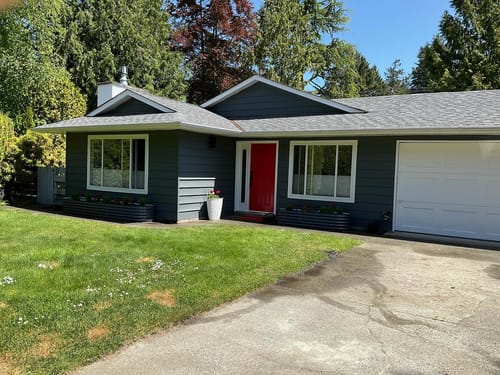 Customer photo review of 17” Tall Modular 9 in 1