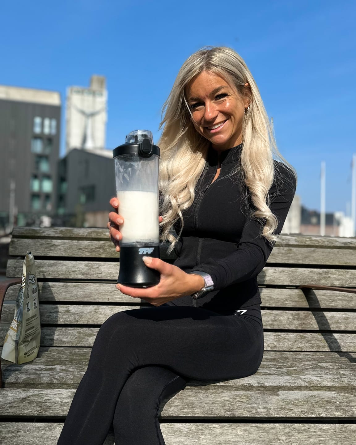 Customer photo review of THE PERFECT BLENDER™