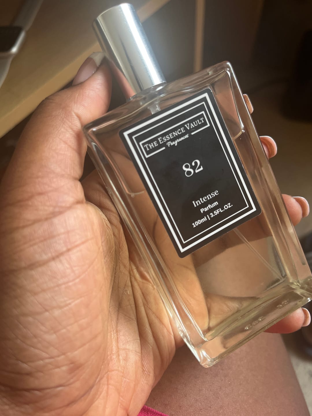 Customer photo review of Inspired by Black Opium - 82 - Intense