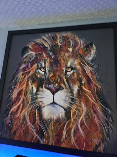 Customer photo review of Zahara Medium By Louise Luton **Free, Next Day Delivery