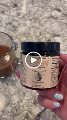 Customer video review of Botanical Extract Honey - 100% Natural Ingredients (bx)