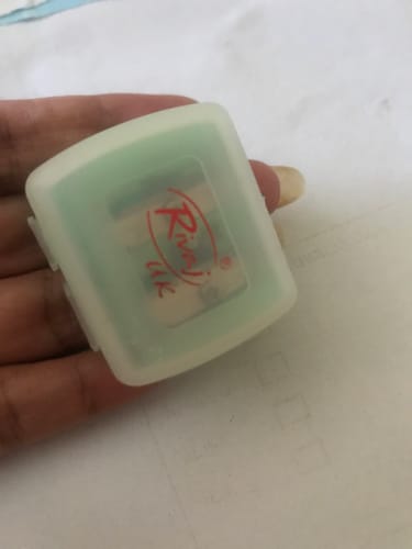 Customer photo review of Sharpner