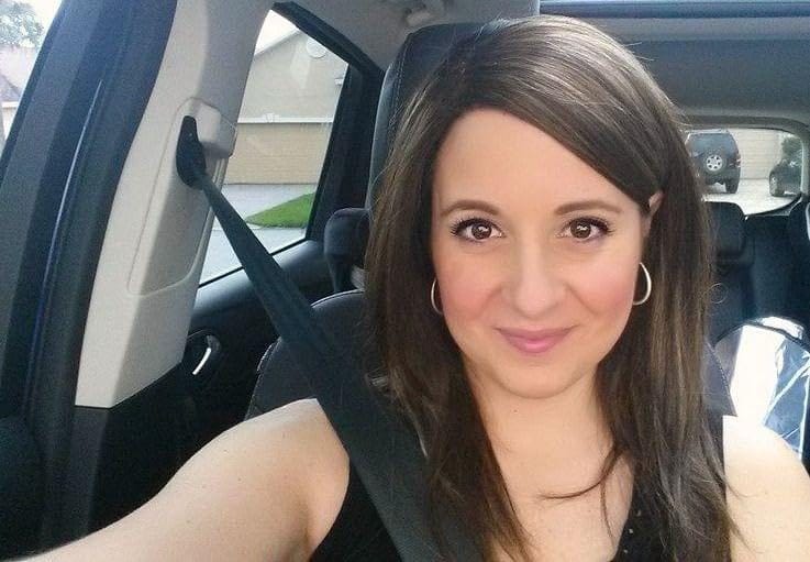 Customer photo review of Virgin Medium Brown Human Hair Toppers for Women Large Base #4