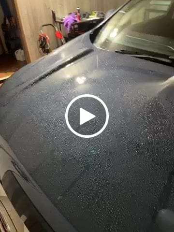 Customer video review of HERO - Rinseless Wash