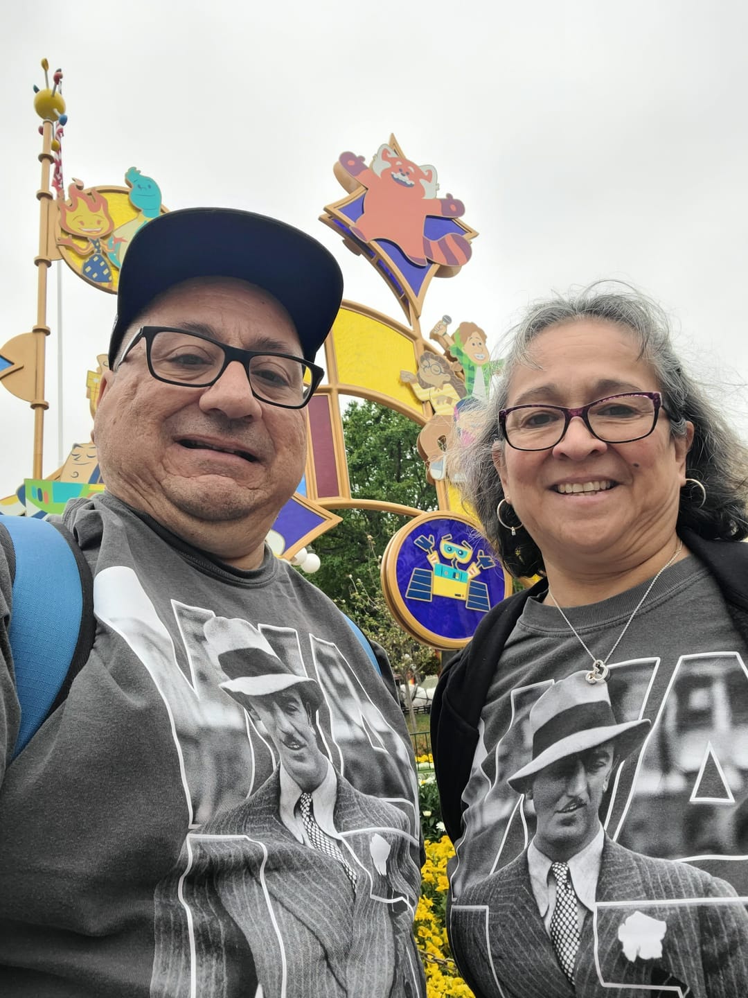 Customer photo review of Figment Shirt (Limited Edition) Vintage